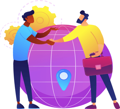 a phone showing a successfull transaction